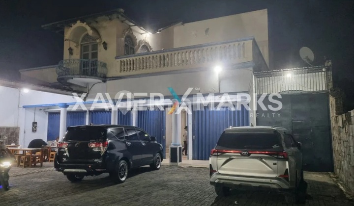 Ruang Usaha Bangunan Cocok untuk Dealer Lokasi Raya Semarang Kota