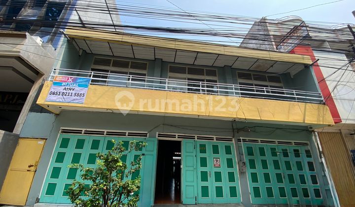 Rumah 2 Lantai di Pusat Kota Semarang cocok untuk Tempat Usaha 1