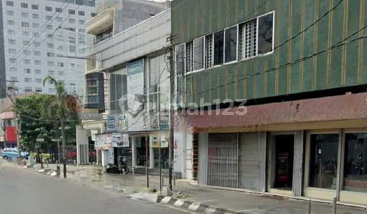 50% Dijual Bawah NJOP di Kawasan Komersial Pusat Kota Semarang