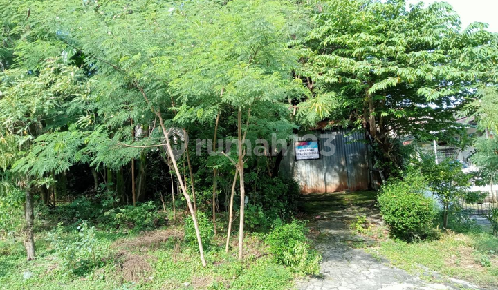 Freehold Land located in West Semarang, 7 minutes to the Airport.