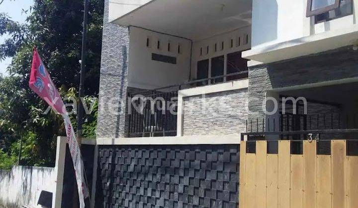 Dijual Rumah Dekat Dgn Rs Elizabeth Semarang 1