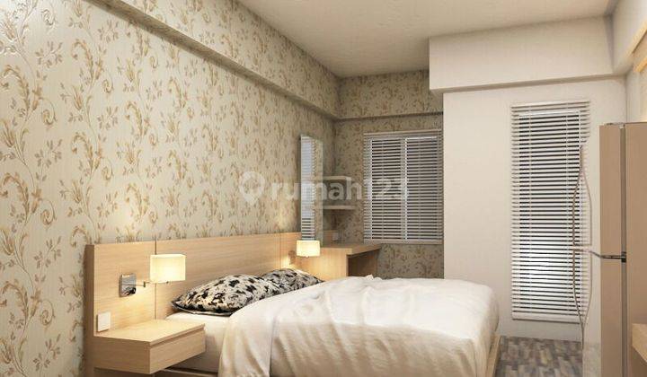 Unit Apartemen Candiland Semarang Furnished 1