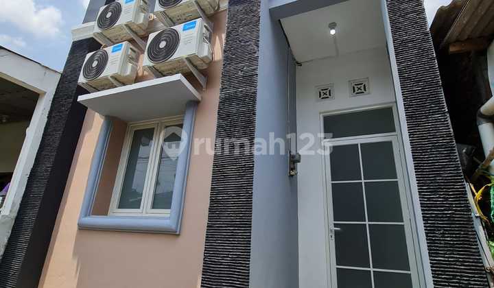 RUMAH Kost2an Tengah Kota Semarang bangunan baru di renov RUMAH Kost2an Tengah Kota Semarang bangunan baru di renov