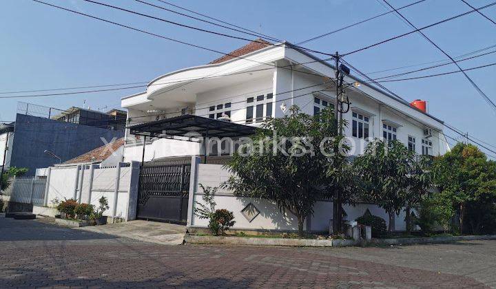 Dijual rumah hook 2 lantai di Tengah Kota, Semarang Tengah 1