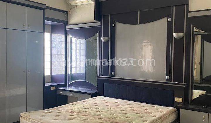 Rumah 2 Lantai Furnished di Graha Padma Semarang 1