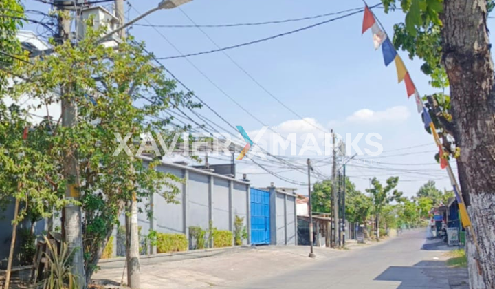 Gudang Dengan Loading Dock Dan Kantor di Genuk Semarang 1