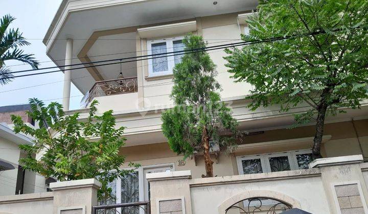 Rumah 2 Lantai Furnished Tgh Kota Semarang strategis akses mudah 1