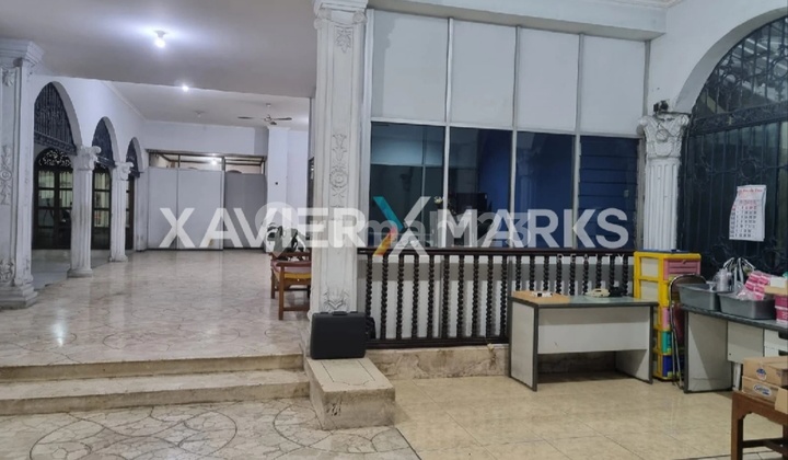 Rumah 2 Lantai Dekat Simpang Lima Semarang