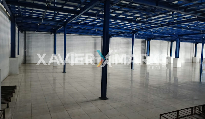 Gudang Dengan Loading Dock Dan Kantor di Genuk Semarang 2