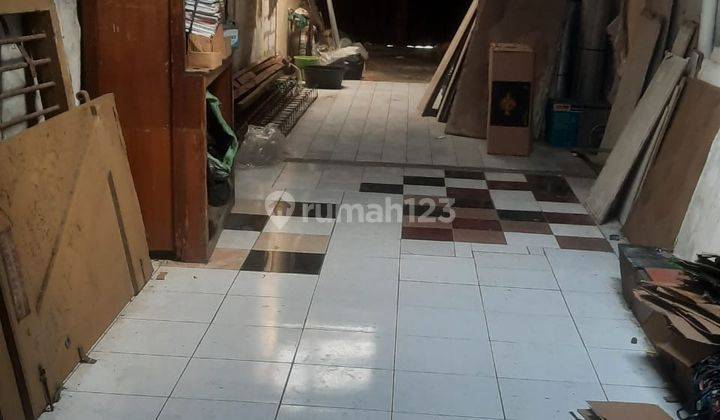 Dijual Rumah cocok Buat Usaha Harga Bawah NJOP daerah Bisnis Tengah Kota Semarang 2