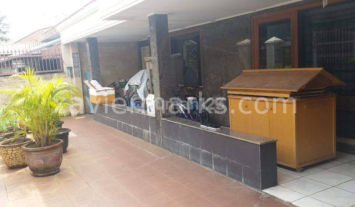 Rumah 1 Lantai di Citarum Semarang Timur Siap Huni 1