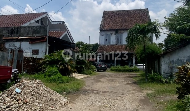 Tanah SHM di Tengah Kota Semarang Kembangsari 1