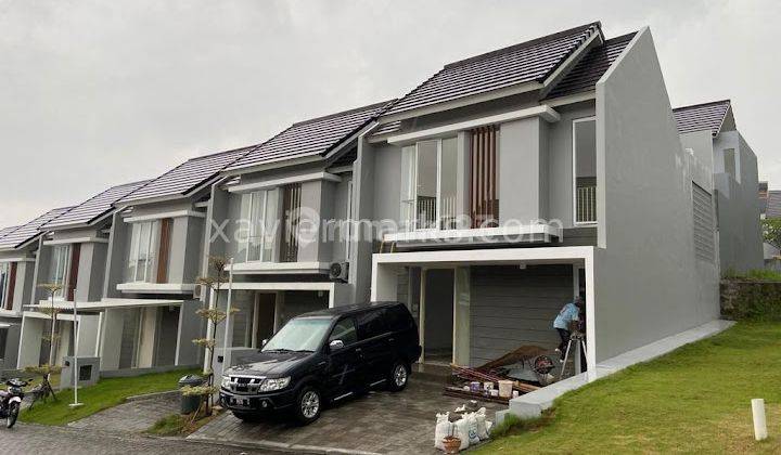 Rumah 2 Lantai Lokasi Citra Grand Semarang 1