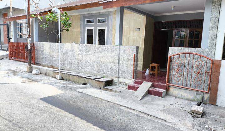 Rumah 1 Lantai di Ngesrep Kel Banyumanik 1