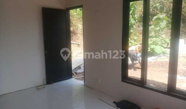 Tanah luas 1025m2 plus ada Rumah kecil lokasi Ungaran Barat 2