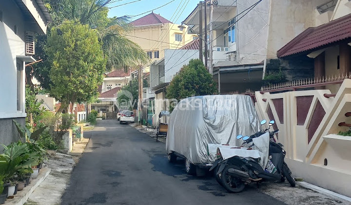 Dijual rumah bagus 2 lantai di Semarang Tengah 2