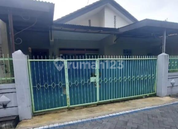 Dijual rumah dgn fasum yg sdh jadi Gayamsari 1