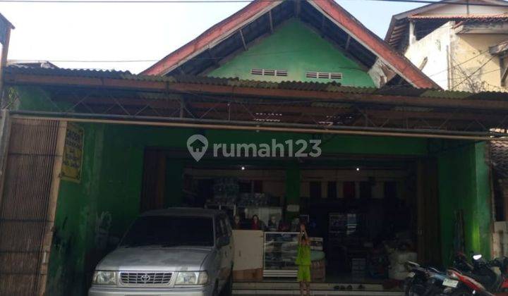 Dijual Rumah cocok Buat Usaha Harga Bawah NJOP daerah Bisnis Tengah Kota Semarang 1