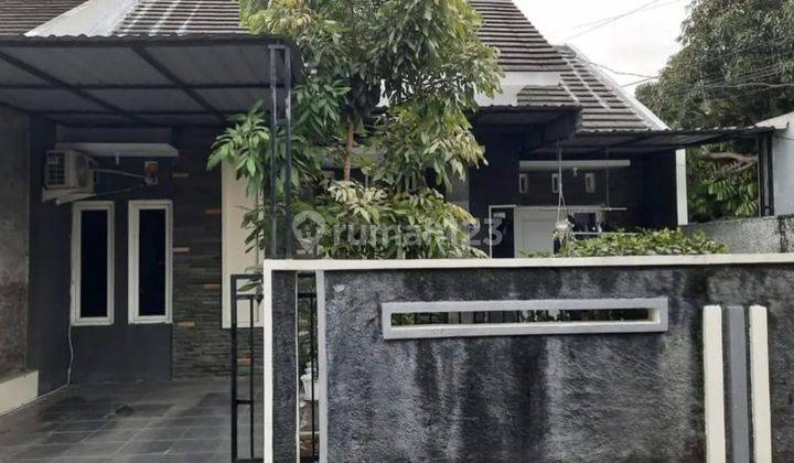 Rumah Sambiroto, Tembalang Semarang Siap Huni  1