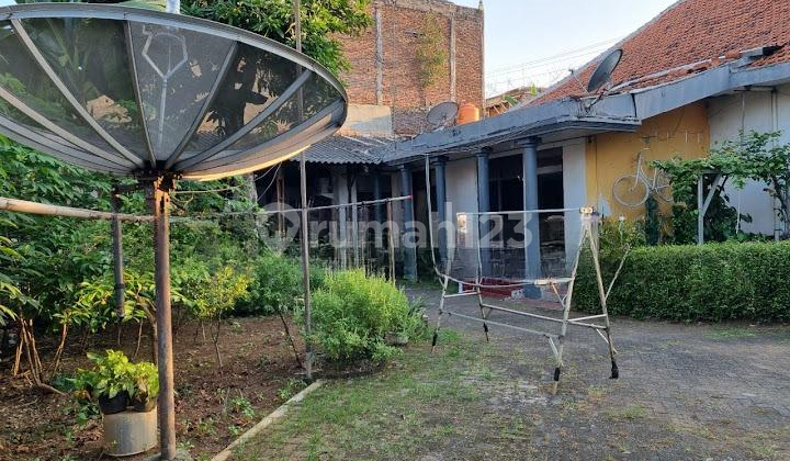 Dijual Rumah Hitung Tanah di Semarang Barat 2