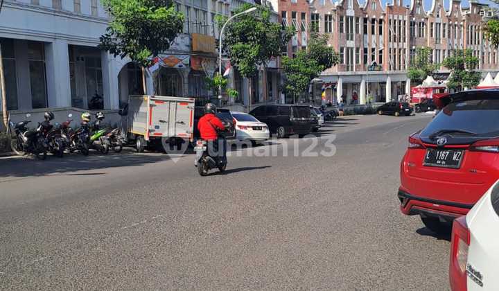 RUKO 2 Lantai Citra Grand Tembalang Semarang 1