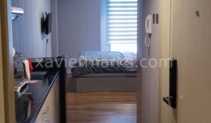 Dijual Apartemen Unit Studio Louis Kienne Semarang Furnished 2