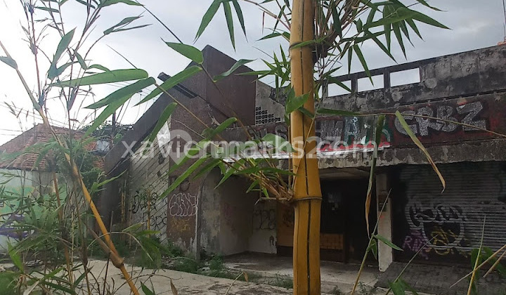 Disewakan ruang usaha tengah kota di Semarang 2