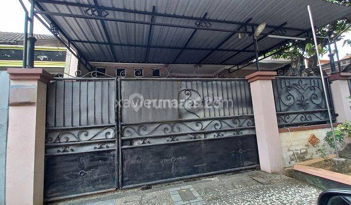 Rumah Siap Huni di Kelurahan Sambiroto,tembalang 1