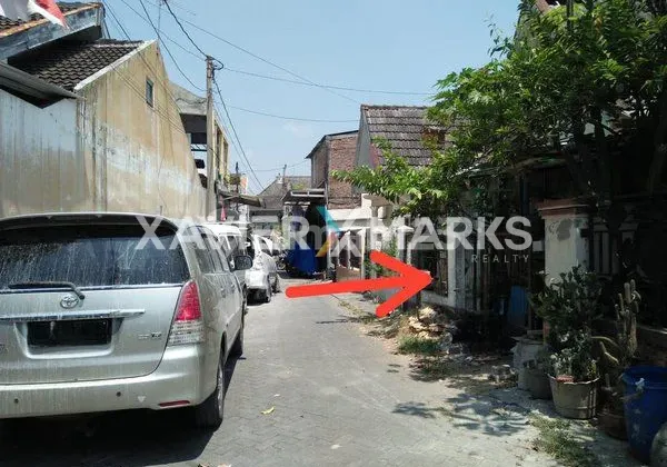 Dijual rumah di Kalicari Pedurungan Semarang 1