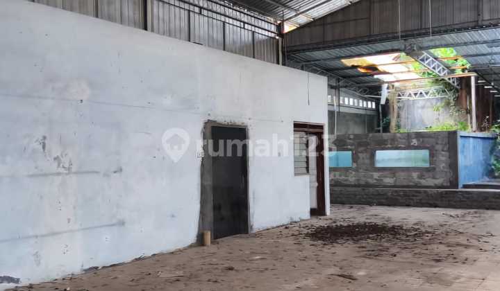 For Sale Warehouse with Office Truck Access Gajah Mungkur Semarang Area 2