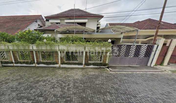 Dijual Rumah 2 Lantai Lokasi Wonotingal Candisari 1