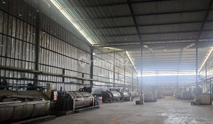 Dijual Pabrik di Kawasan Industri Semarang 2