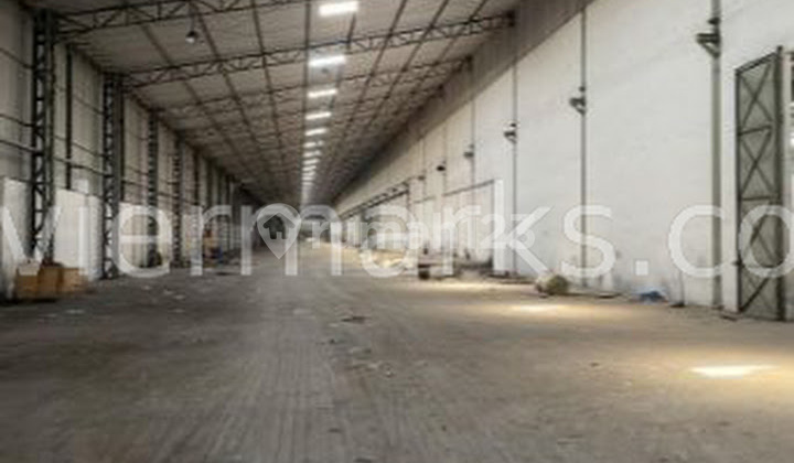 Disewakan Pabrik Besar di Semarang ada mess 1