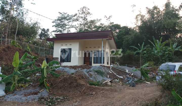 Tanah luas 1025m2 plus ada Rumah kecil lokasi Ungaran Barat 1