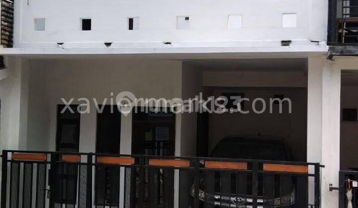 Dijual rumah 2 lantai Tengah Kota Salatiga 2