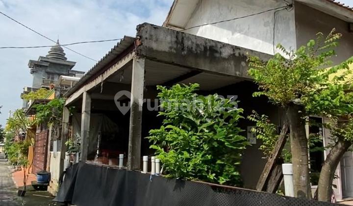 Dijual Rumah Hook 2 Lantai Pucang Gading Semarang-Demak 2