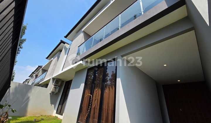 For Rent Elite Furnished House BSB Semarang Brand New Condition For Rent Elite Furnished House BSB Semarang Brand New Condition