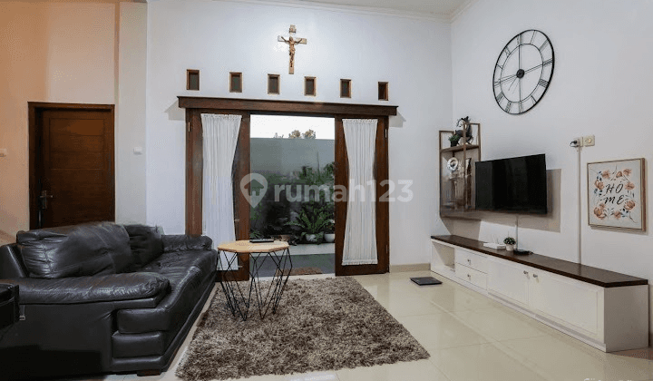 Dijual Rumah Cantik Siap Huni lokasi Sleman Yogyakarta 2