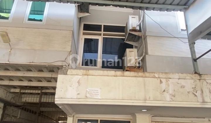 For Sale 2-Story Commercial Building, Puri Anjasmoro, West Semarang Location 1