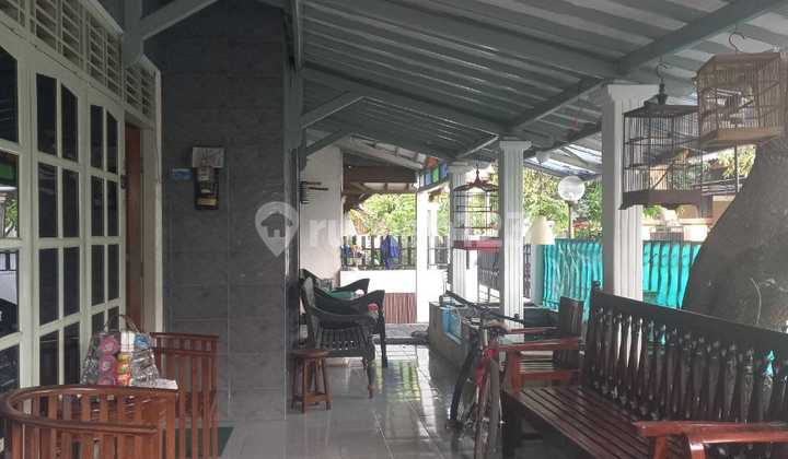 Rumah Hook 2 lantai lokasi dekat Kampus Undip Pleburan Tengah Kota Semarang 2
