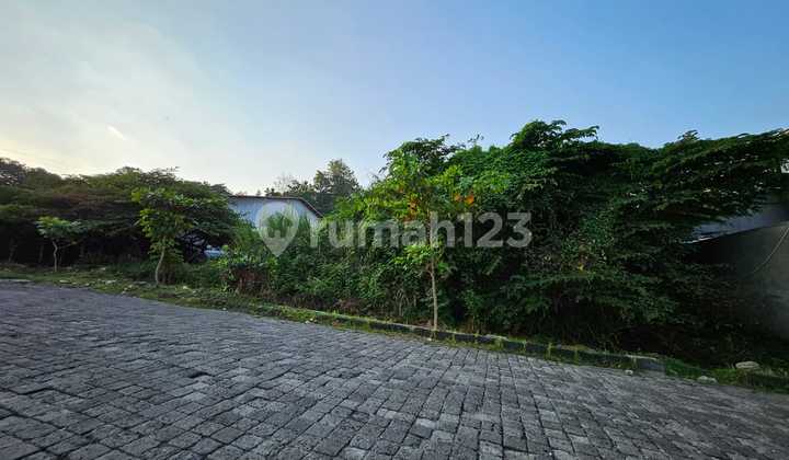 Land location in Semarang Ngaliyan Industrial Area 2