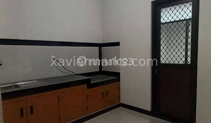 Desain Unik Rumah Baru 1 Lantai+basement Manyaran Semarang Barat 2