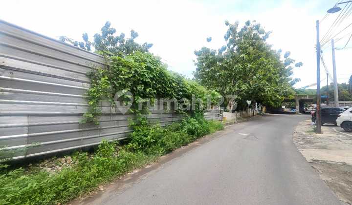 Land for Sale Near Undip Semarang Below NJOP 2