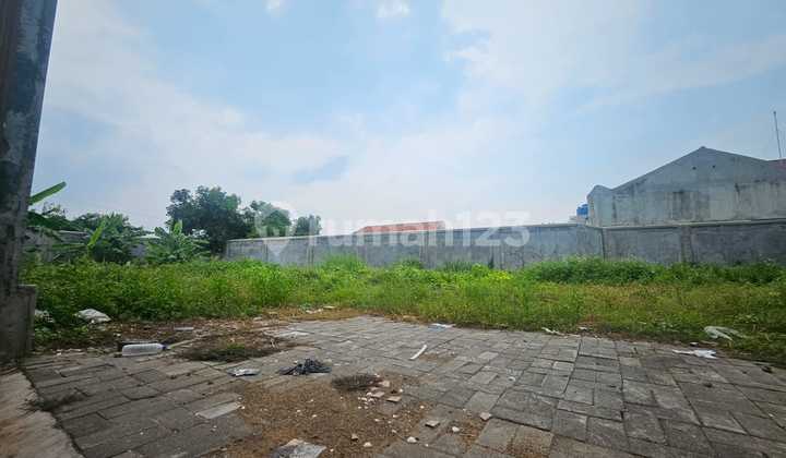 Tanah Hoek Siap Bangun di Ngesrep Semarang 2
