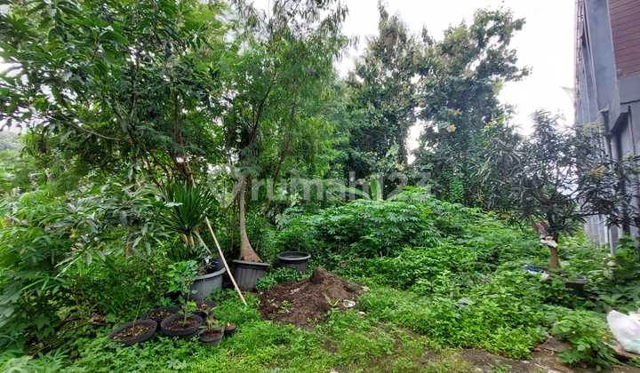 Tanah 4 Sertifikat Banyumanik Semarang 4,5Jt/M2