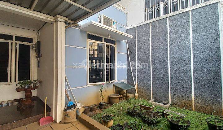 rumah 2 lantai siap huni di Kel.Karangtempel Semarang Timur 1
