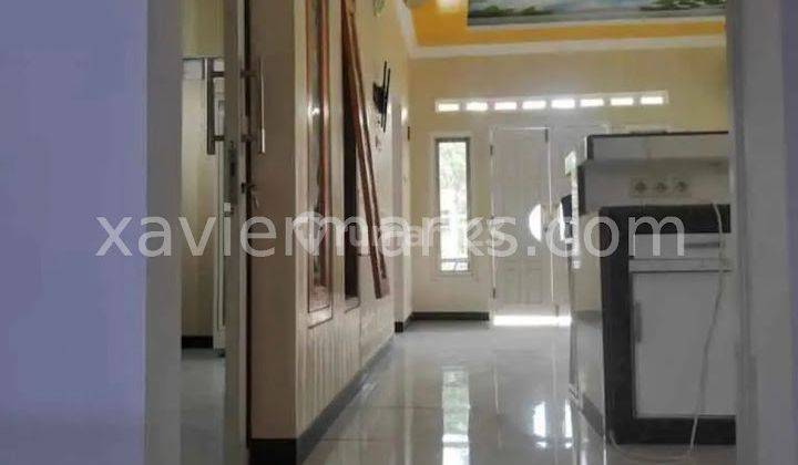 Rumah Full Furnished Siap Huni Mijen Semarang 2