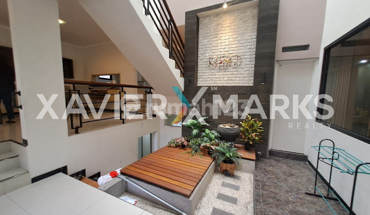 Rumah 2 Lantai Full Furnished lokasi Gajah Mungkur Semarang 1