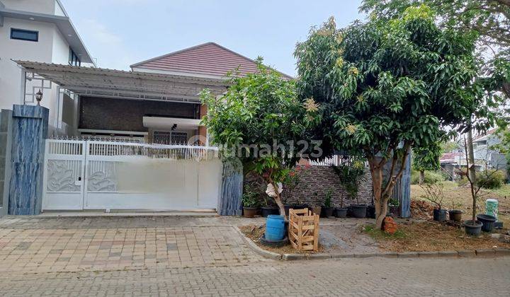 Rumah SHM Lokasi Graha Padma Semarang Barat 1