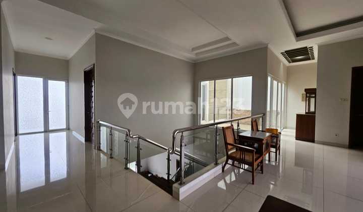 Jual Cepat Rumah Besar di Perumahan Cluster Semarang Barat 2